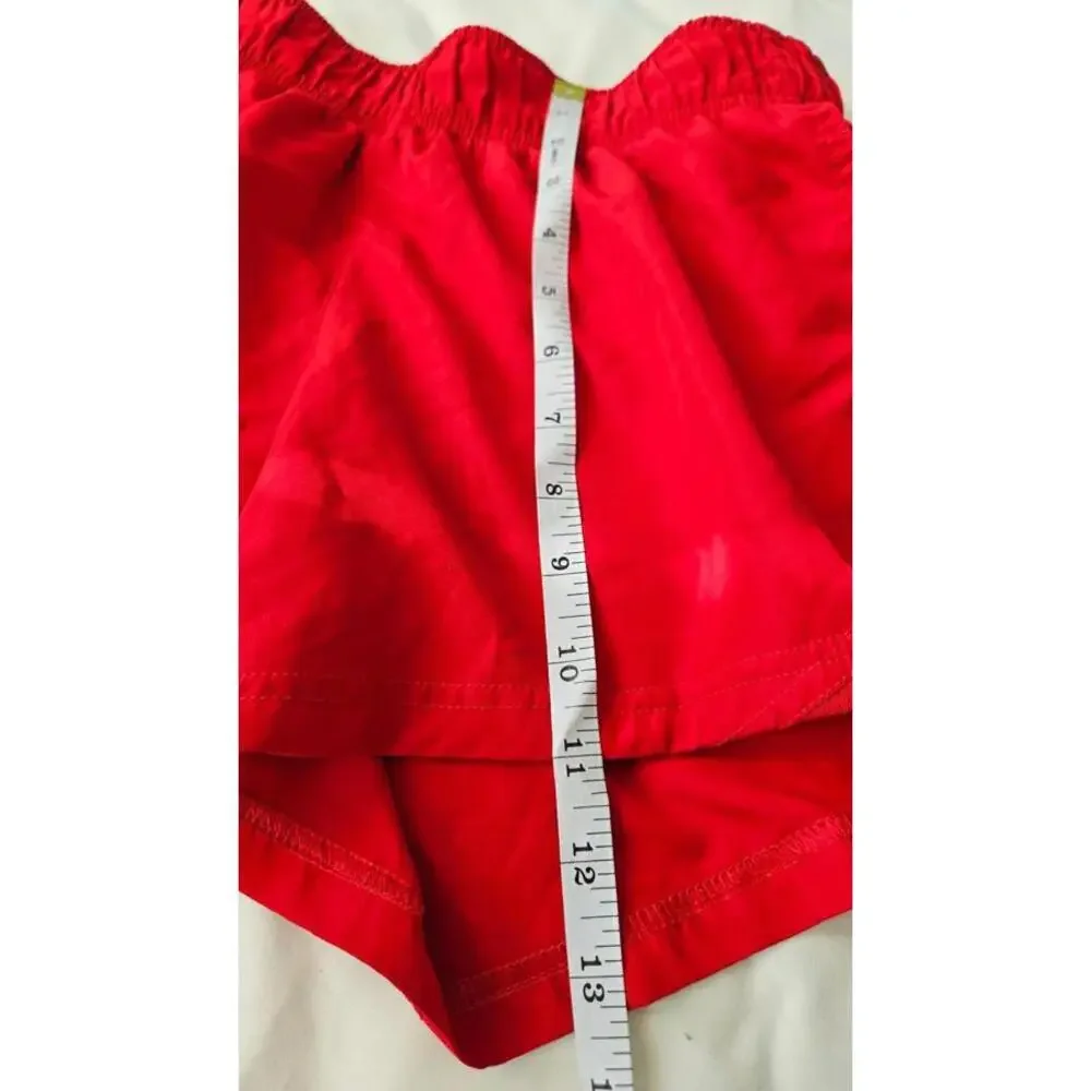 Athletic Works Set of 2 Women's‎ Casual Shorts - Red and Pink Size XS/S